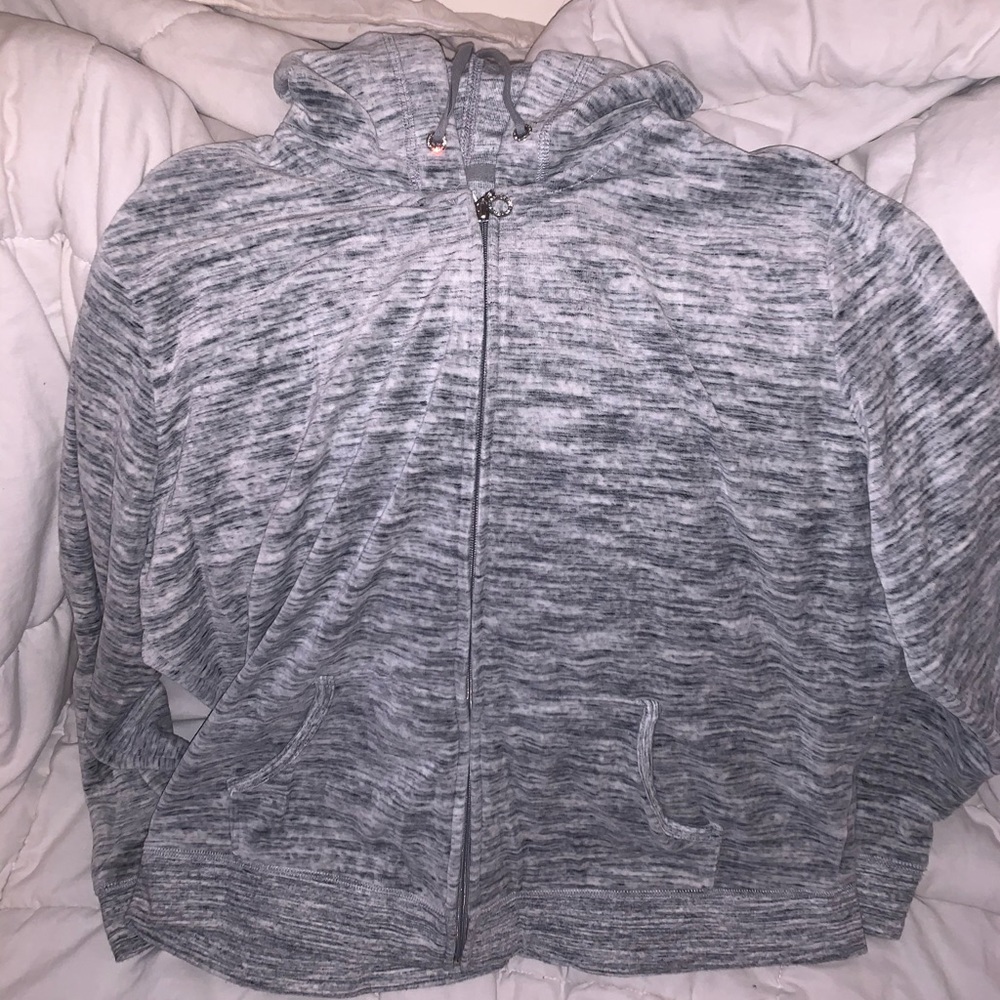 NY&COMPANY velour tracksuit!